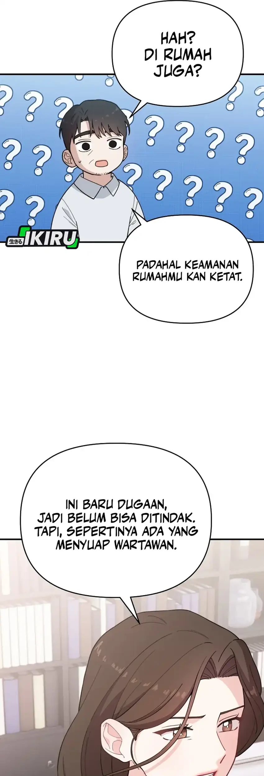 Face Genius, 0 Year-Old Top Star Chapter 21 Gambar 31