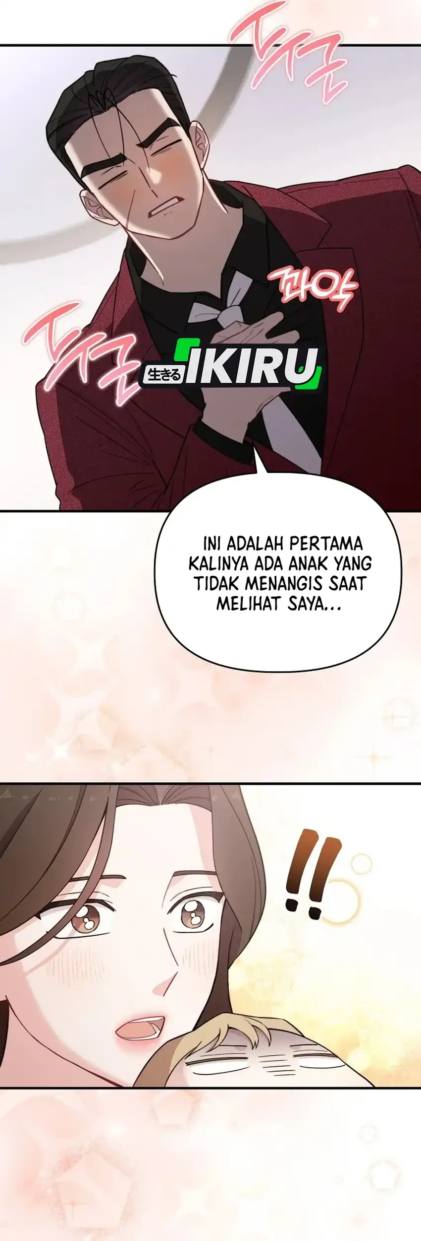 Face Genius, 0 Year-Old Top Star Chapter 22 Gambar 27