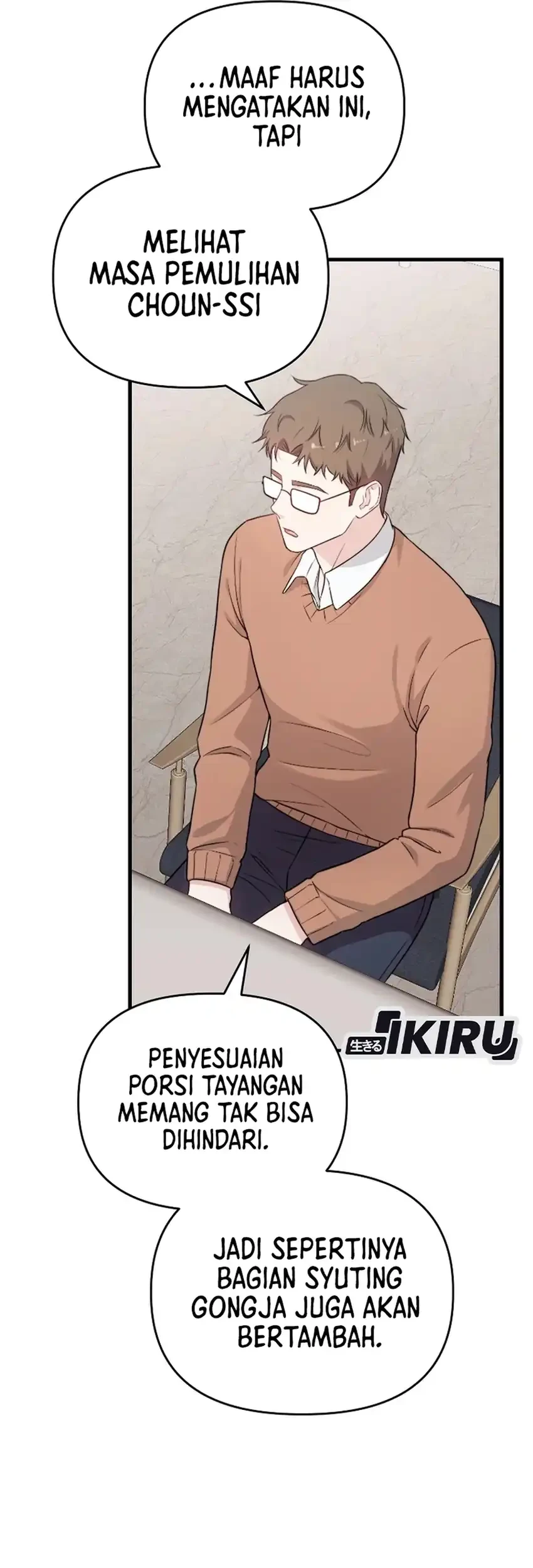 Face Genius, 0 Year-Old Top Star Chapter 31 Gambar 29