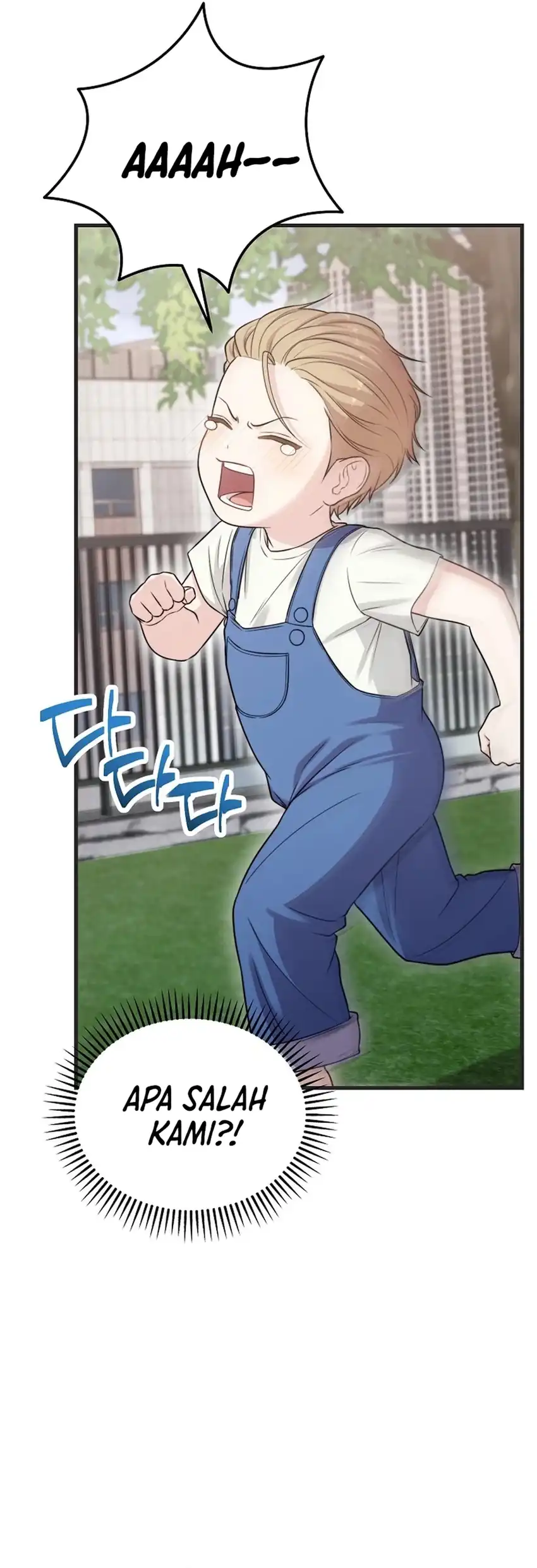 Face Genius, 0 Year-Old Top Star Chapter 34 Gambar 41