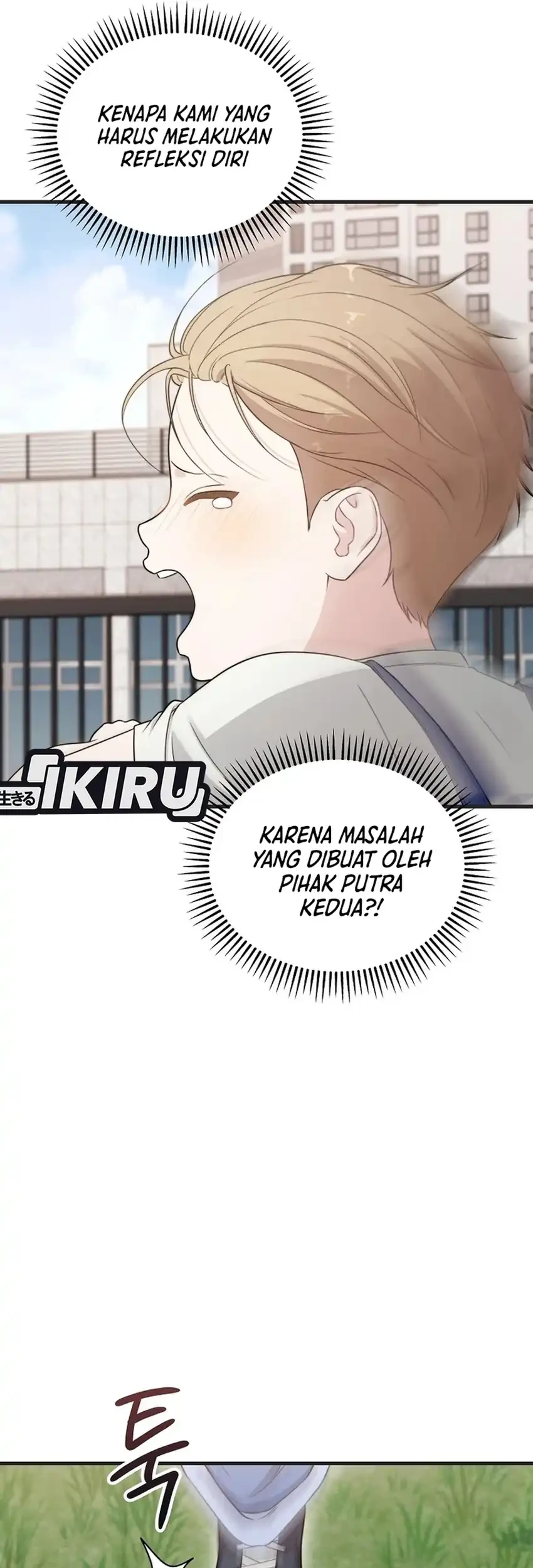 Face Genius, 0 Year-Old Top Star Chapter 34 Gambar 42