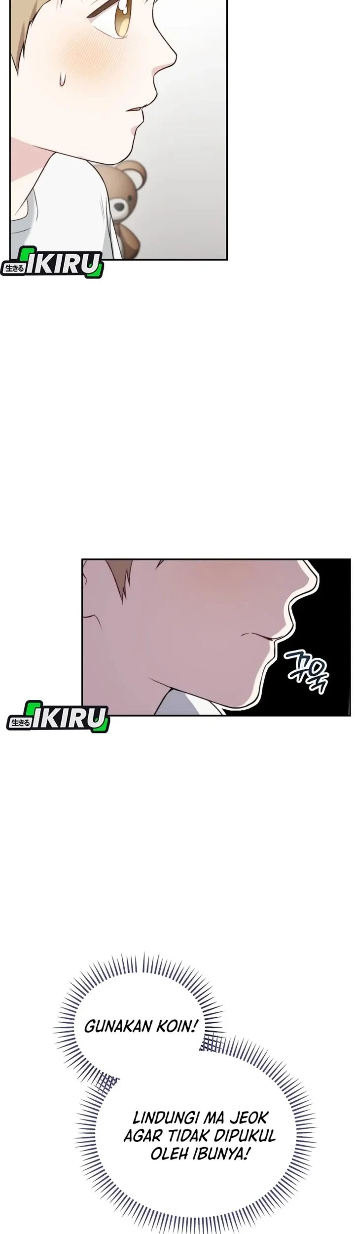 Face Genius, 0 Year-Old Top Star Chapter 37 Gambar 45