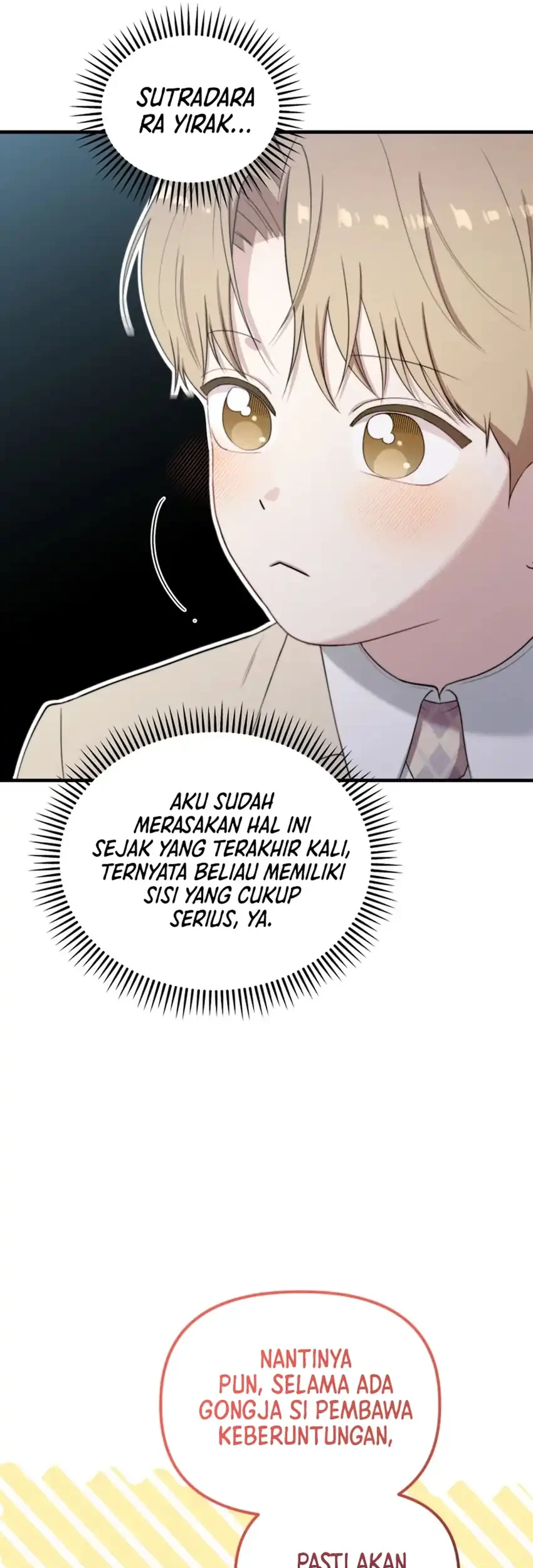 Face Genius, 0 Year-Old Top Star Chapter 39 Gambar 37