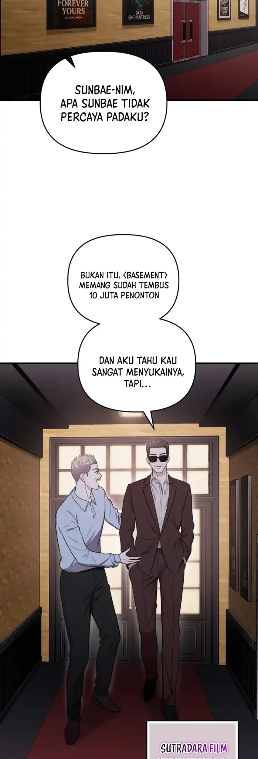 Face Genius, 0 Year-Old Top Star Chapter 43 Gambar 35