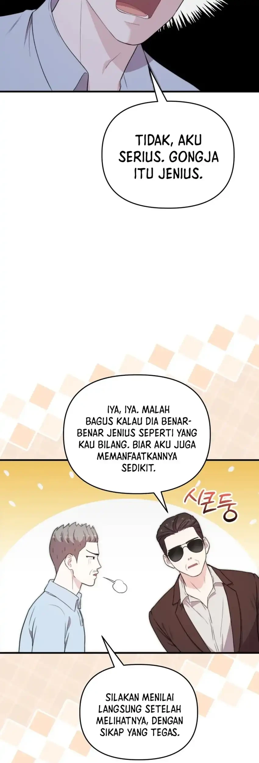 Face Genius, 0 Year-Old Top Star Chapter 43 Gambar 37