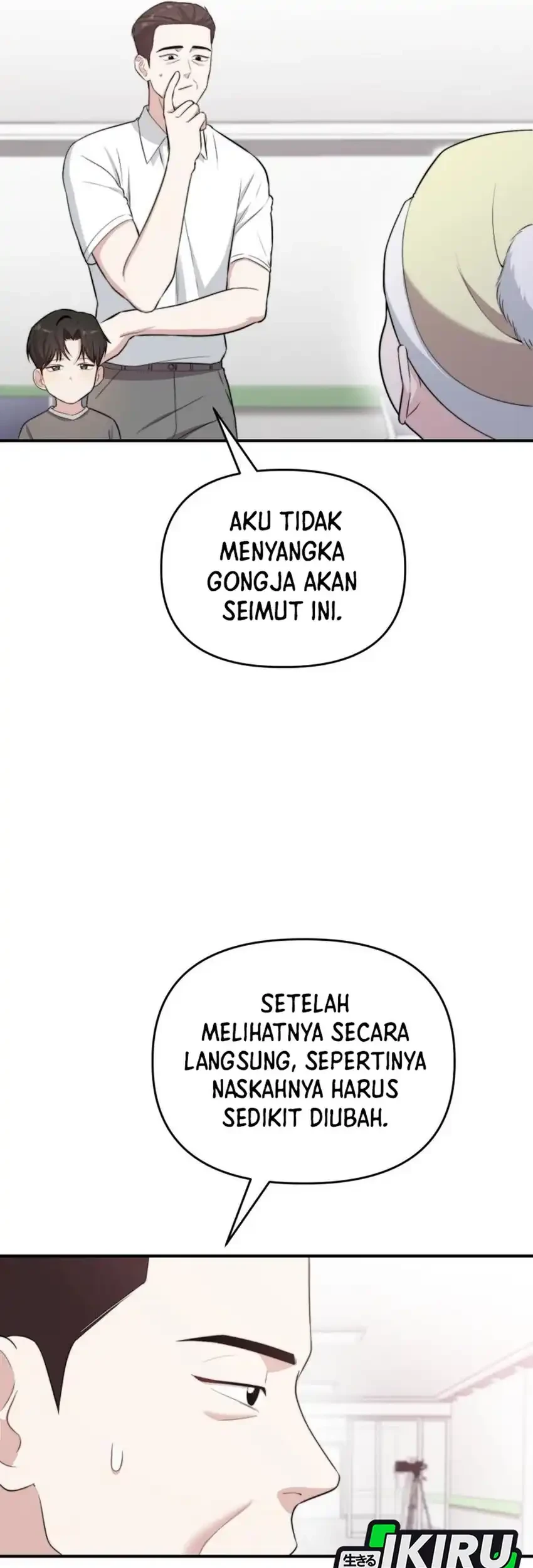 Face Genius, 0 Year-Old Top Star Chapter 47 Gambar 33