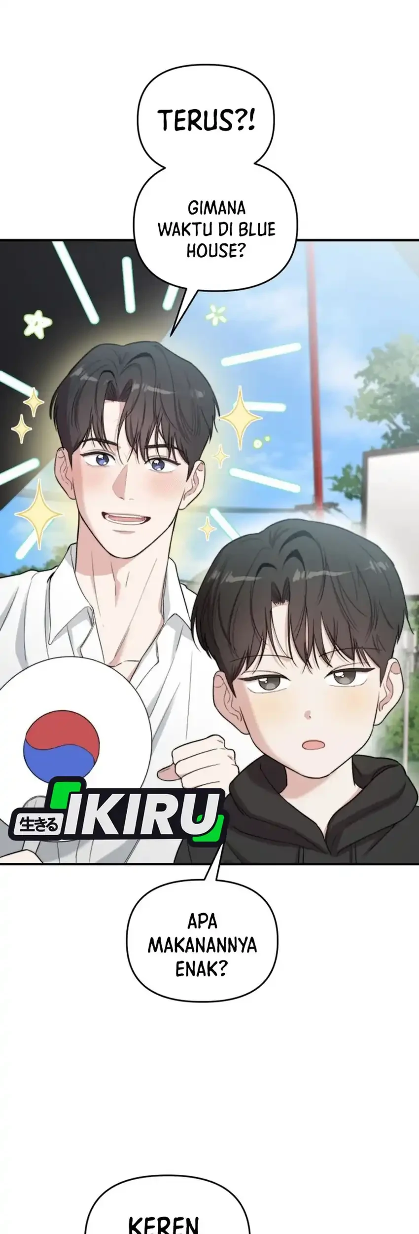 Face Genius, 0 Year-Old Top Star Chapter 50 Gambar 33