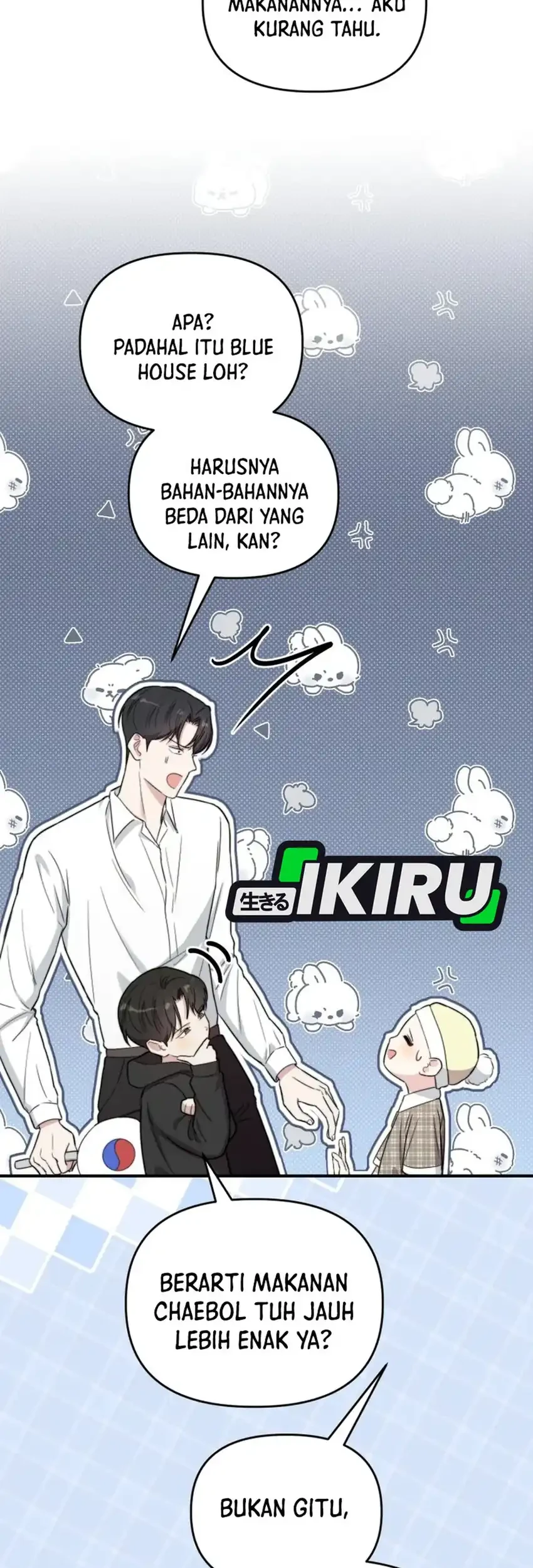 Face Genius, 0 Year-Old Top Star Chapter 50 Gambar 35
