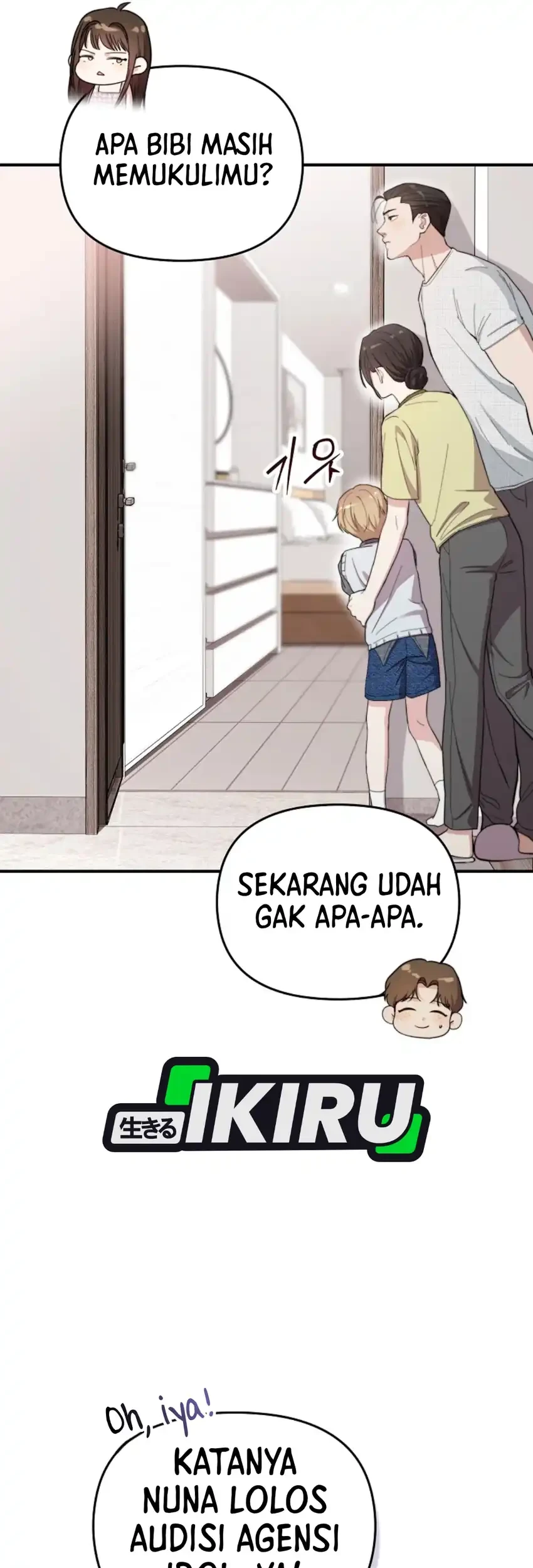 Face Genius, 0 Year-Old Top Star Chapter 55 Gambar 35