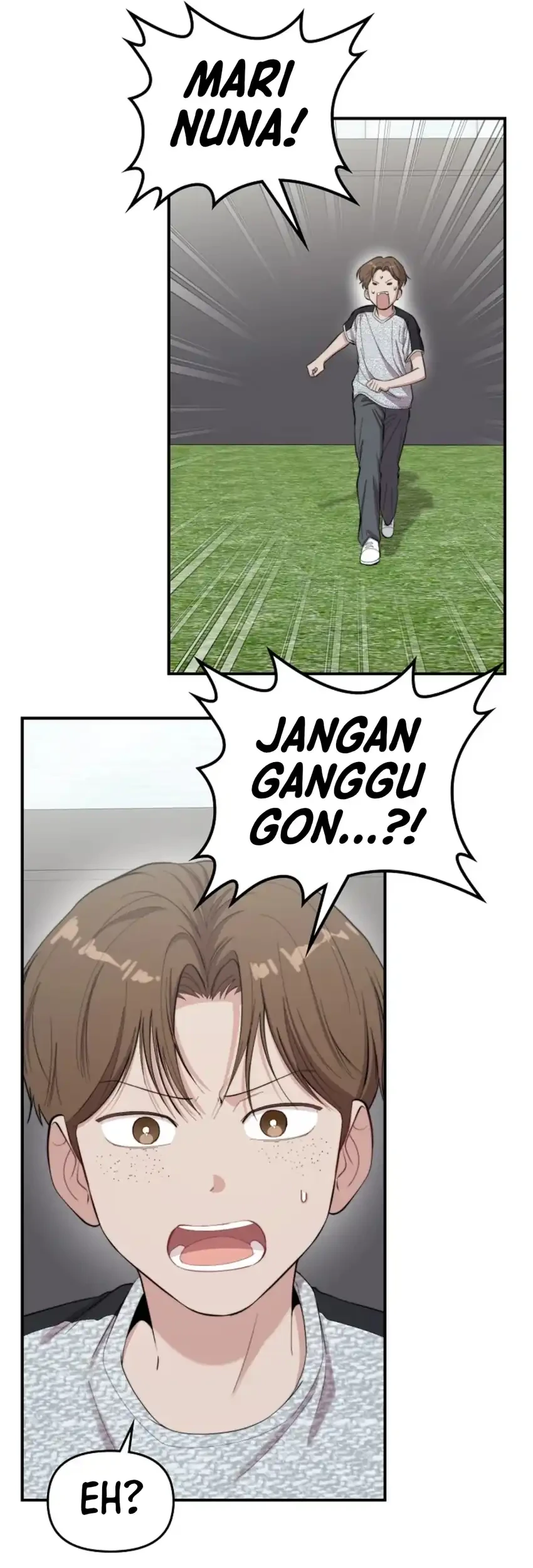 Face Genius, 0 Year-Old Top Star Chapter 56 Gambar 38