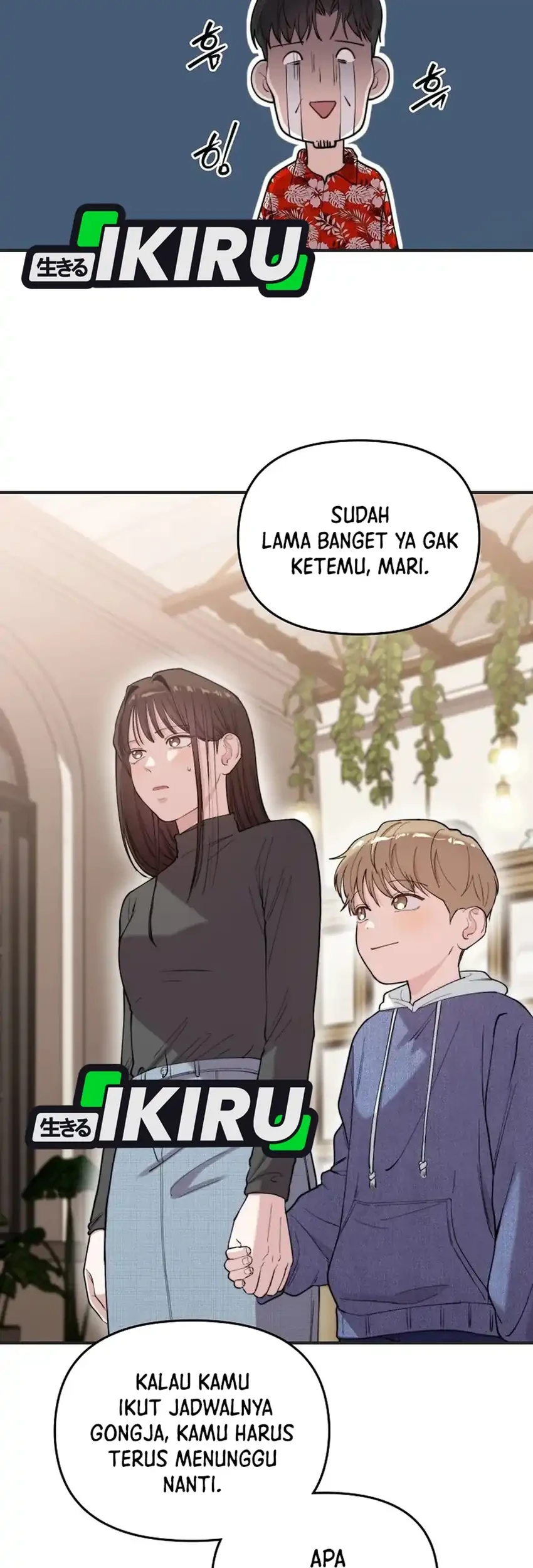 Face Genius, 0 Year-Old Top Star Chapter 57 Gambar 35