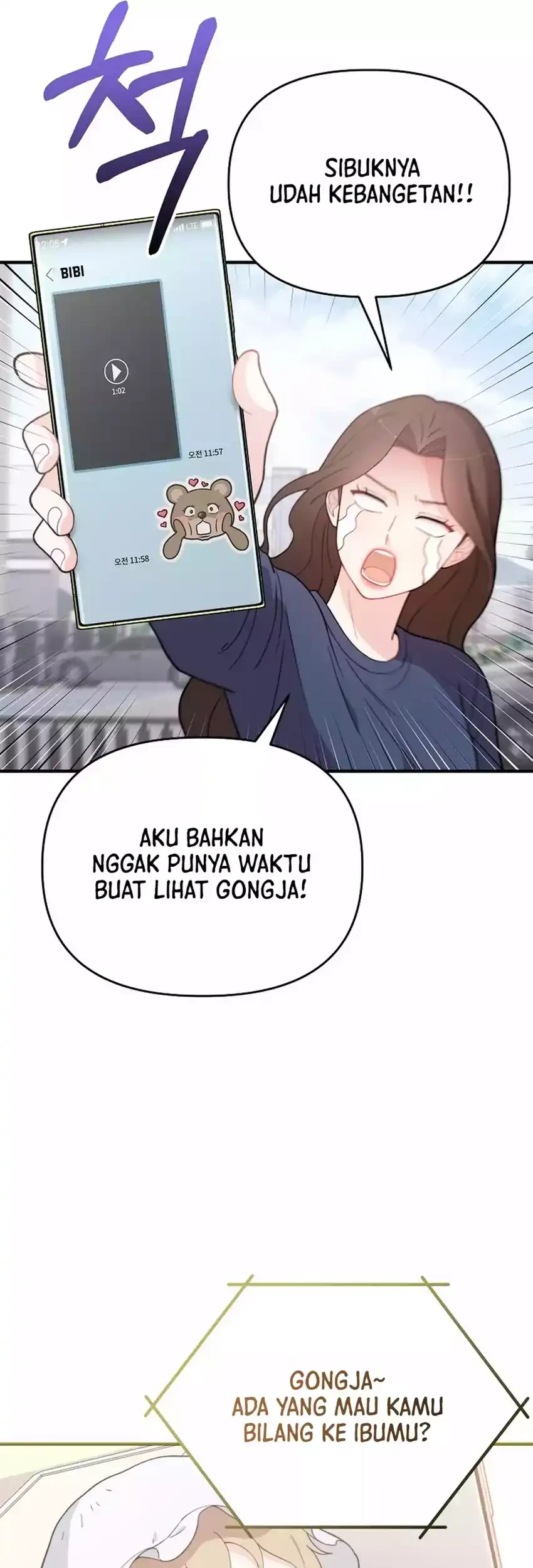 Face Genius, 0 Year-Old Top Star Chapter 6 Gambar 29