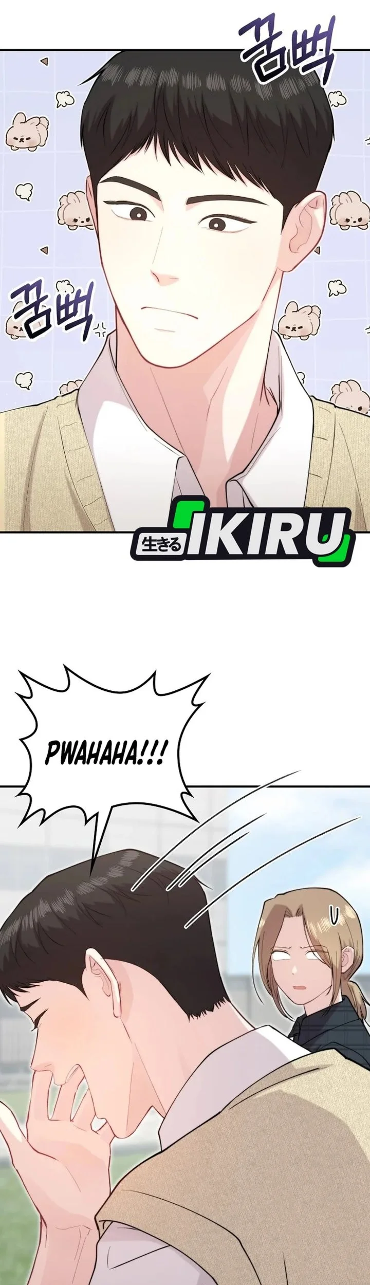 Face Genius, 0 Year-Old Top Star Chapter 67 Gambar 35