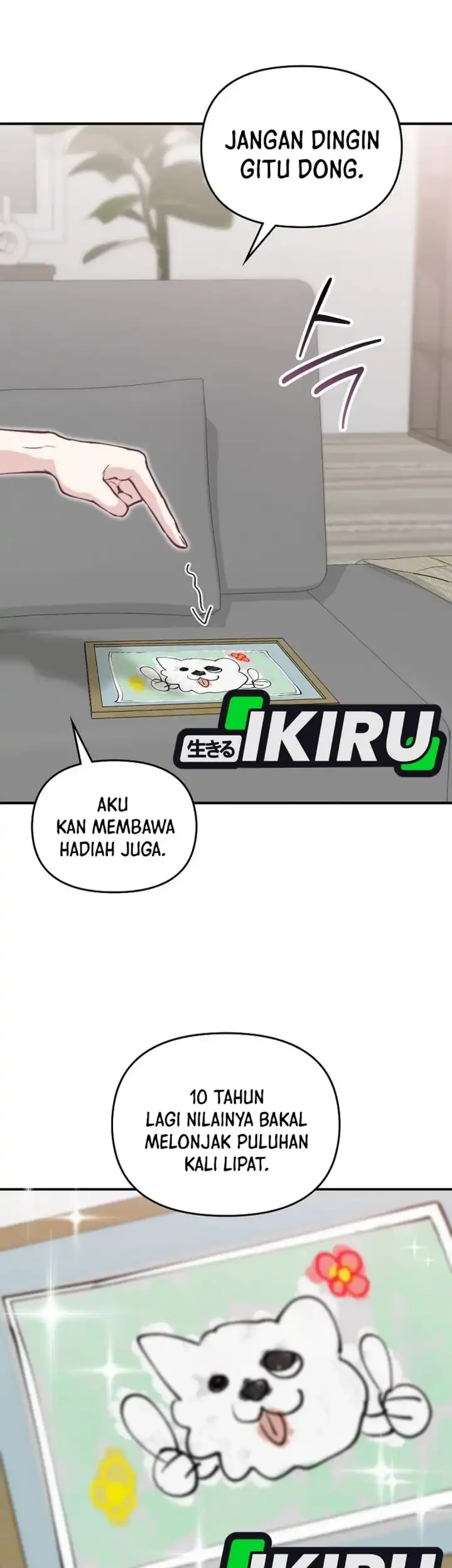 Face Genius, 0 Year-Old Top Star Chapter 72 Gambar 33