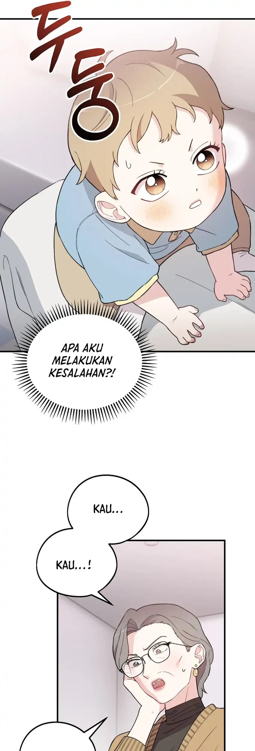 Face Genius, 0 Year-Old Top Star Chapter 8 Gambar 34