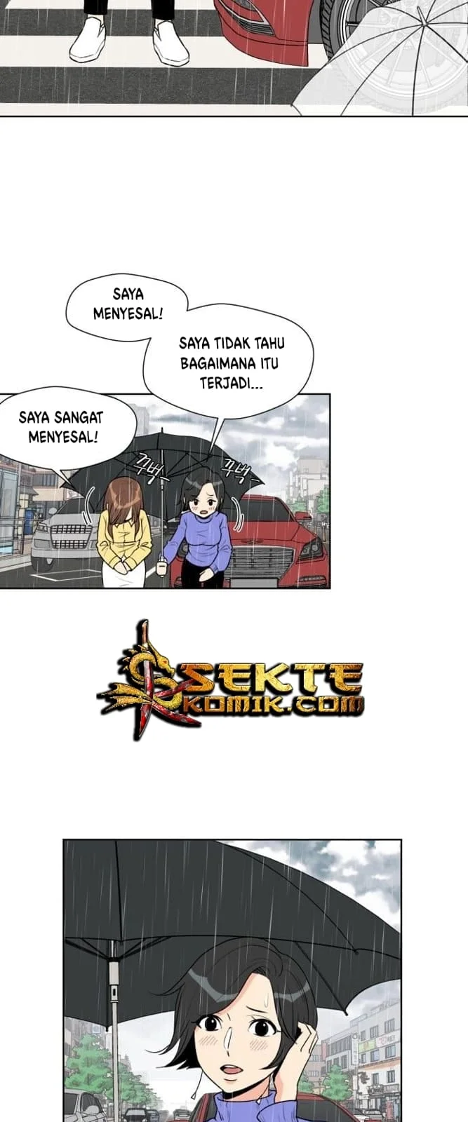 Face Genius Chapter 1 Gambar 27