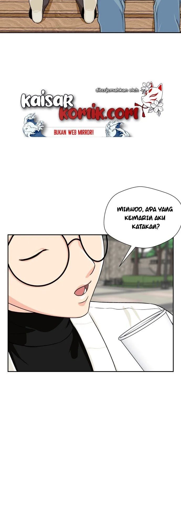 Face Genius Chapter 12 Gambar 25