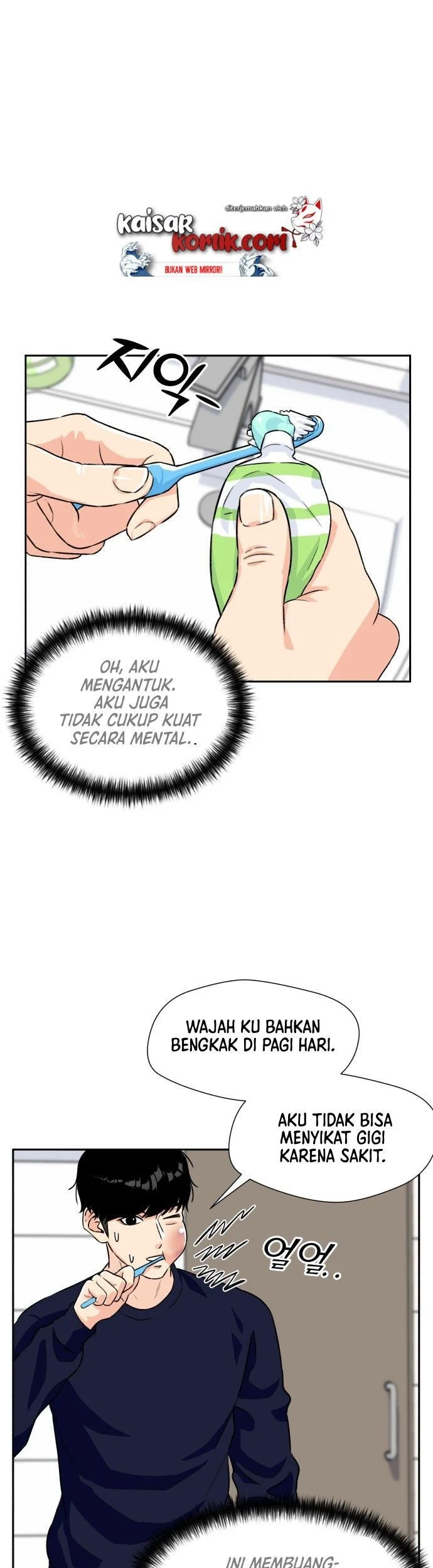 Face Genius Chapter 14 Gambar 25