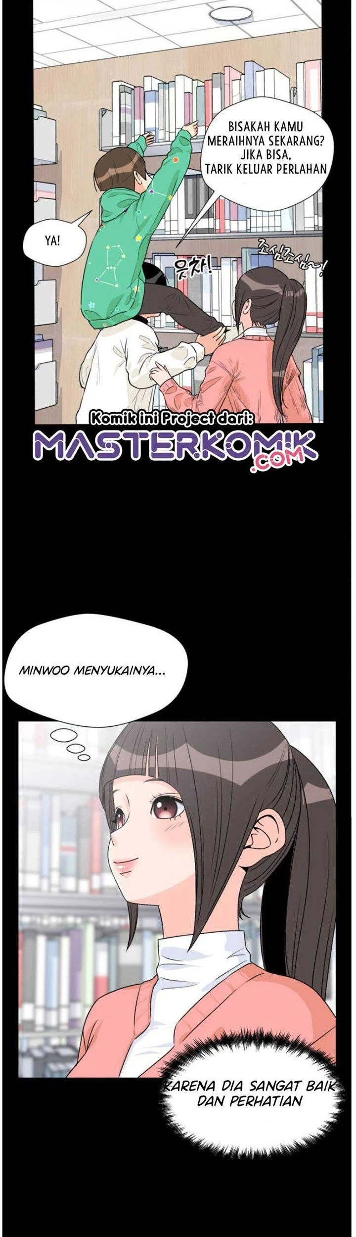 Face Genius Chapter 18 Gambar 26
