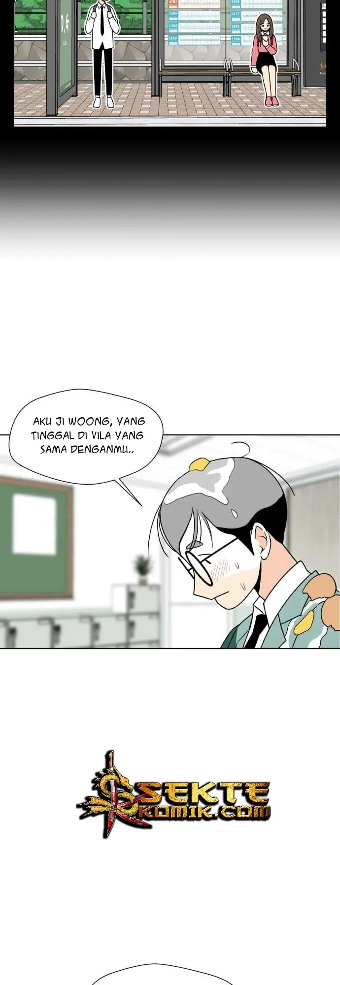 Face Genius Chapter 2 Gambar 19
