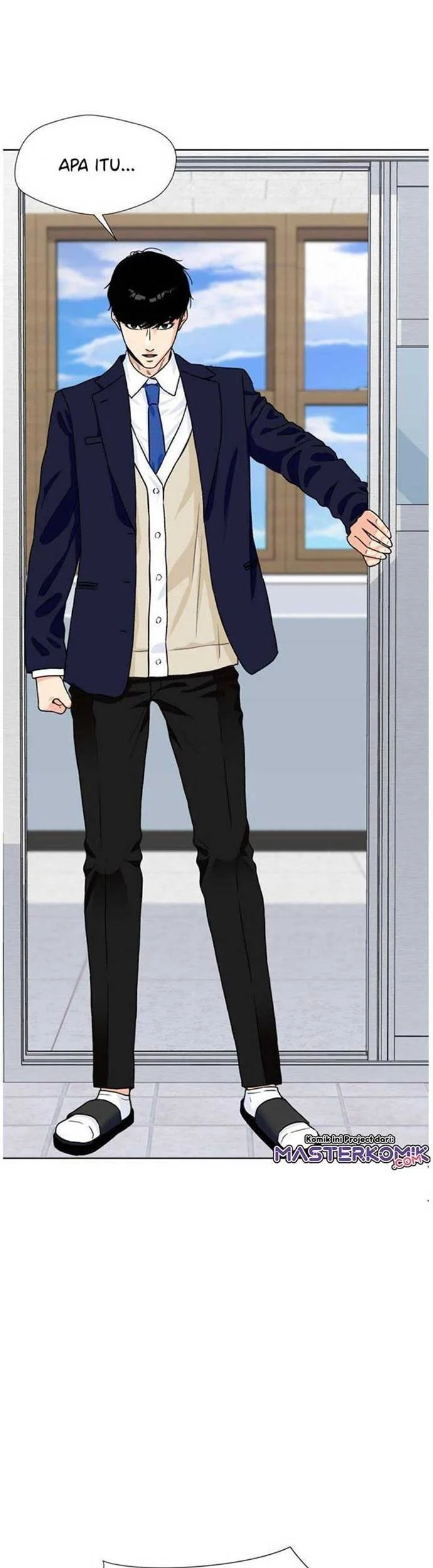 Face Genius Chapter 21 Gambar 26