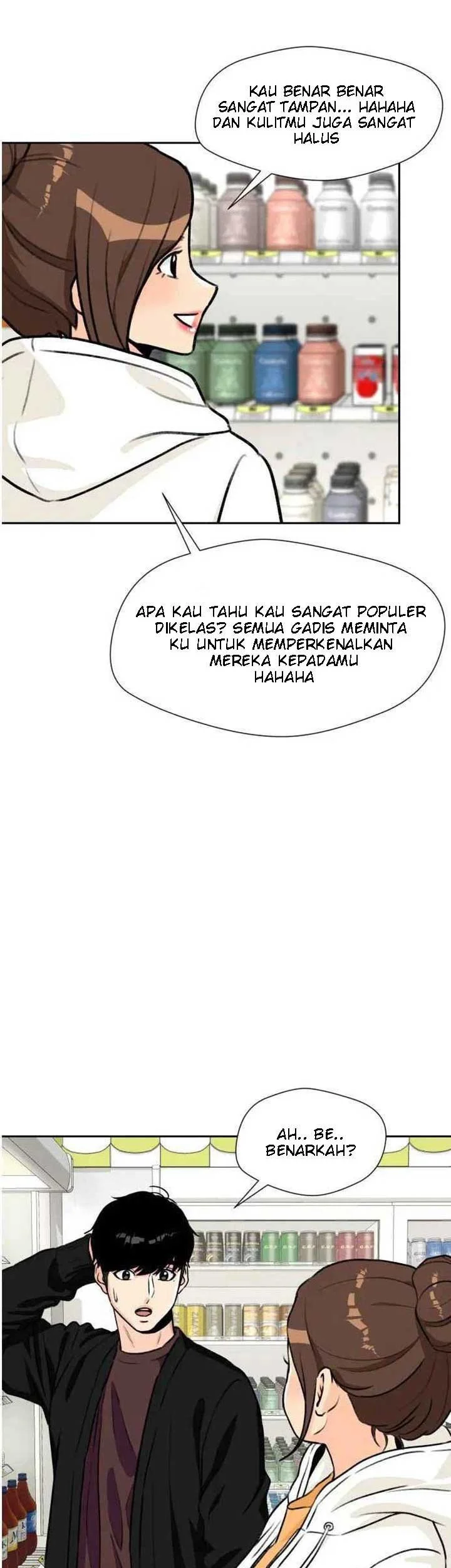 Face Genius Chapter 24 Gambar 28