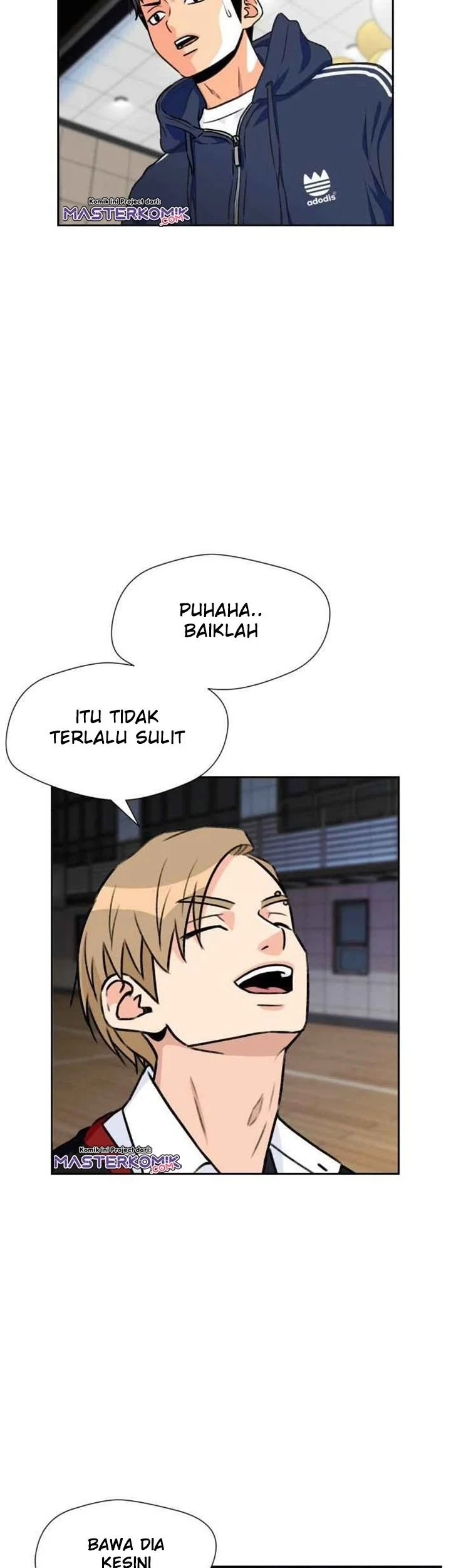 Face Genius Chapter 32 Gambar 22