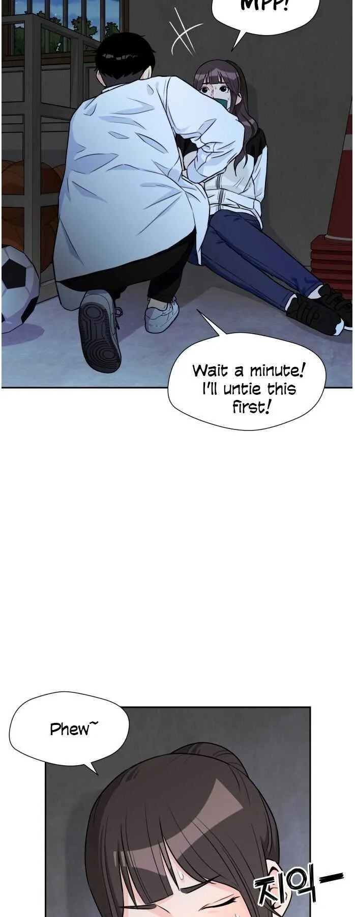 Face Genius Chapter 34 Gambar 38