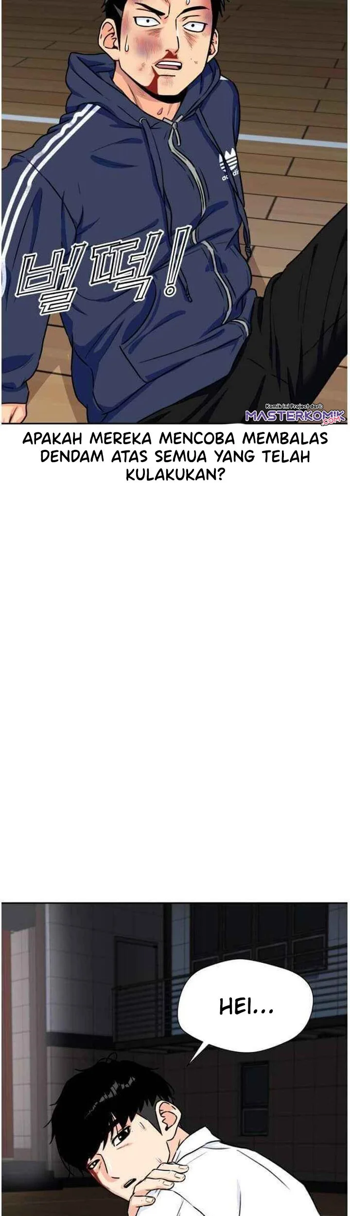 Face Genius Chapter 39 Gambar 24