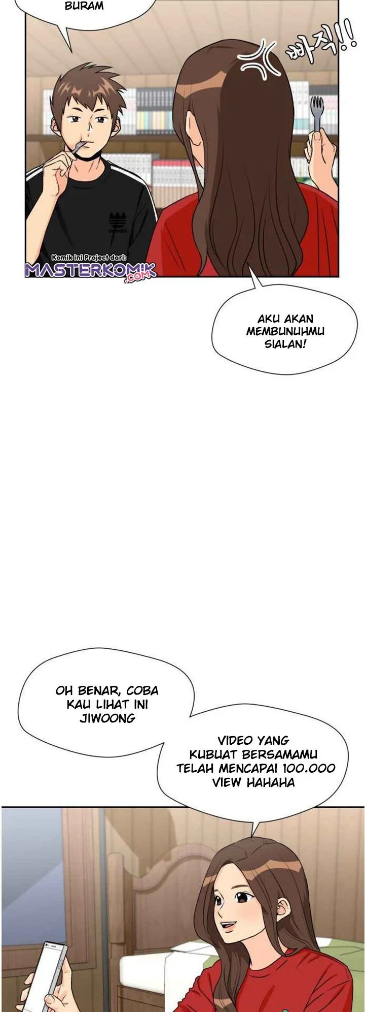 Face Genius Chapter 42 Gambar 22