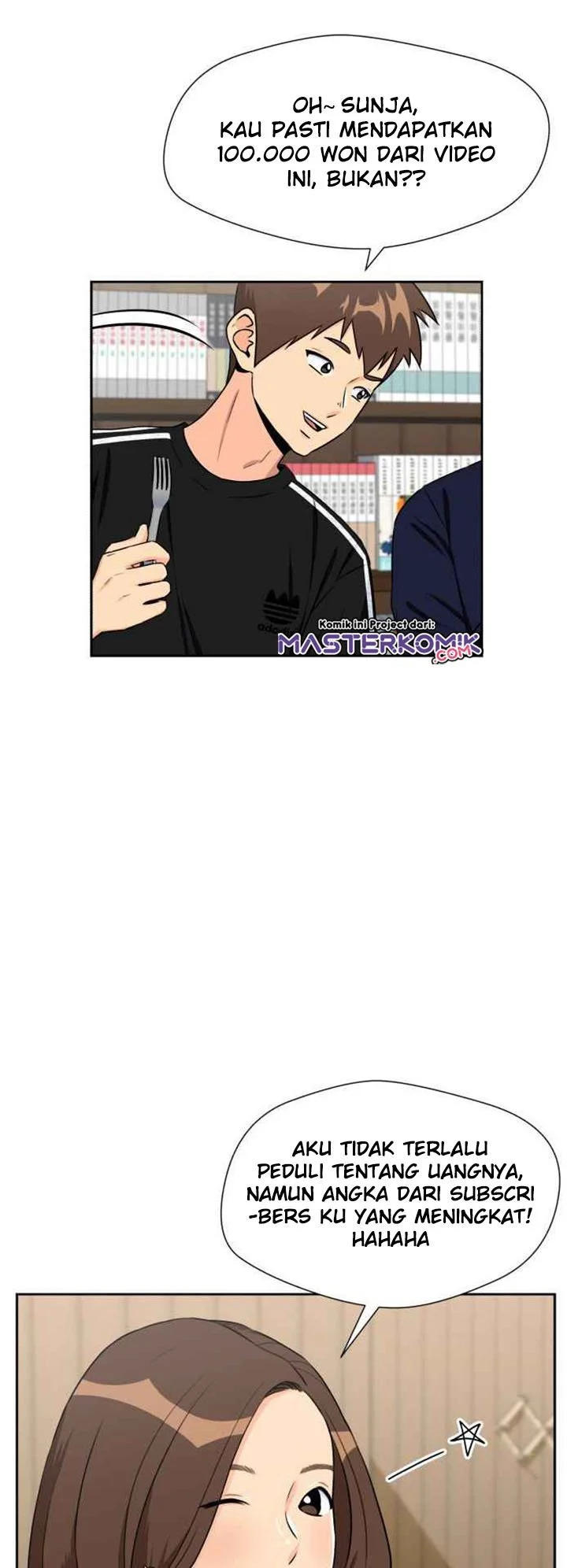 Face Genius Chapter 42 Gambar 24