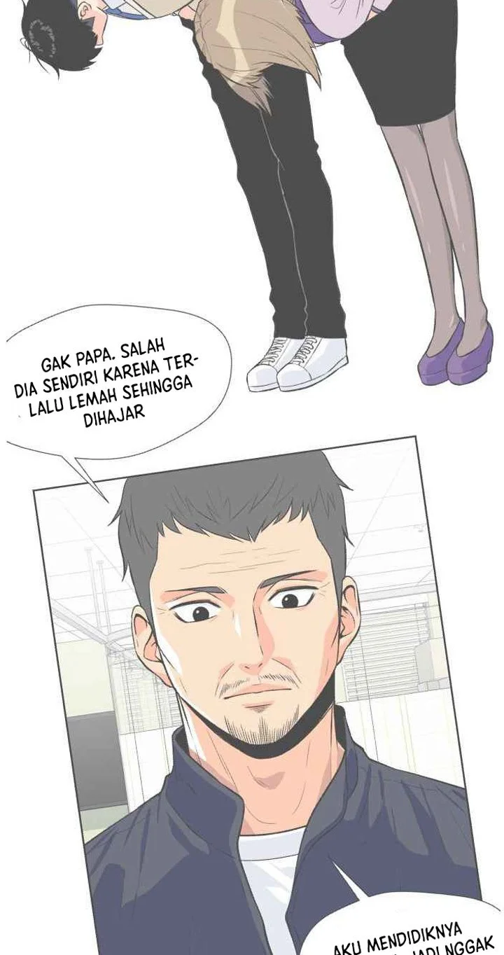 Face Genius Chapter 46 Gambar 31