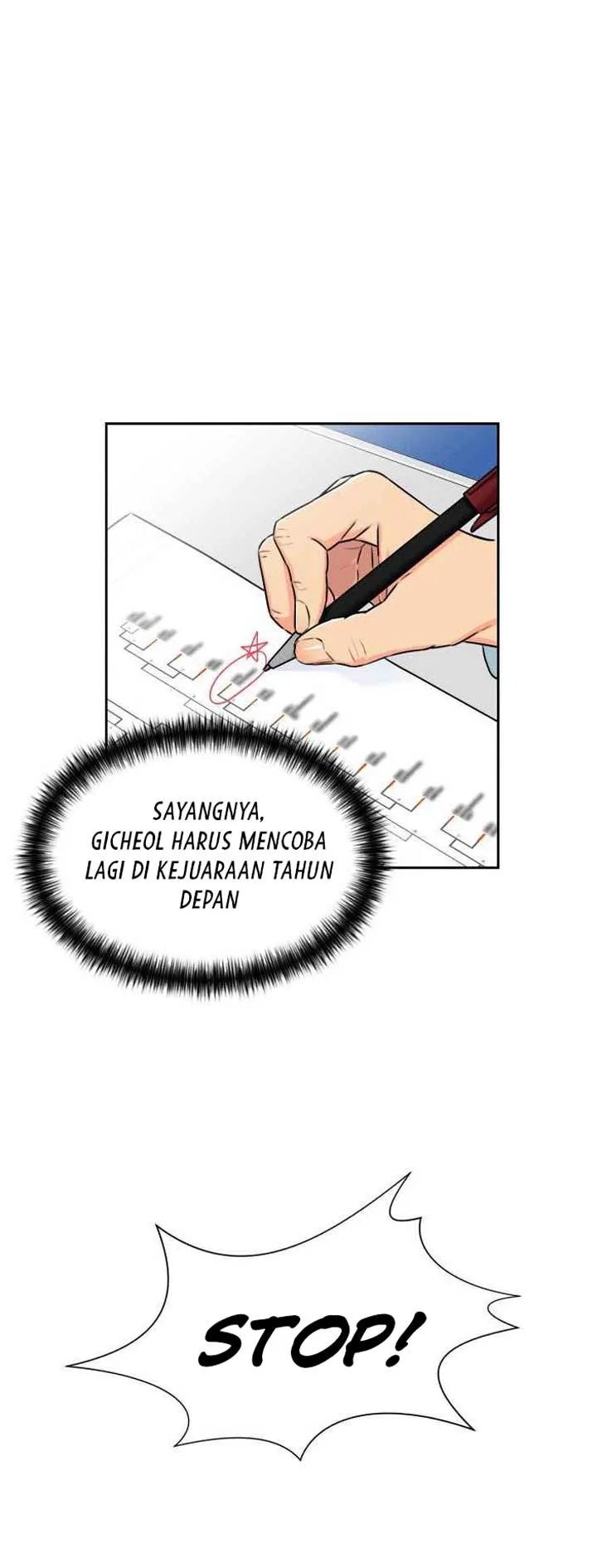 Face Genius Chapter 47 Gambar 25