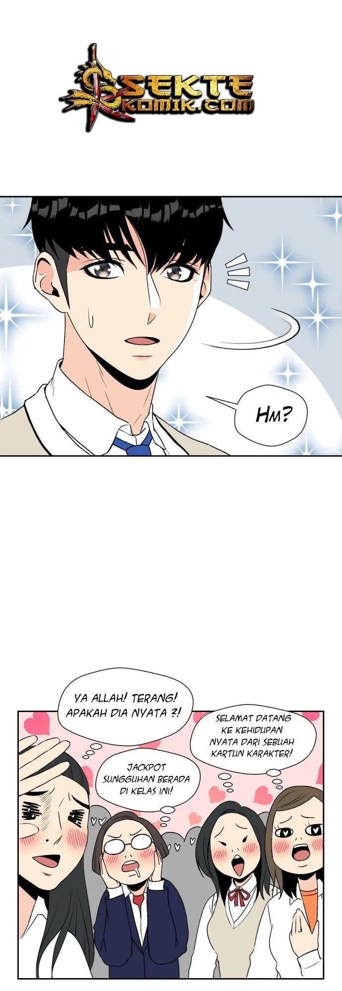Face Genius Chapter 5 Gambar 21