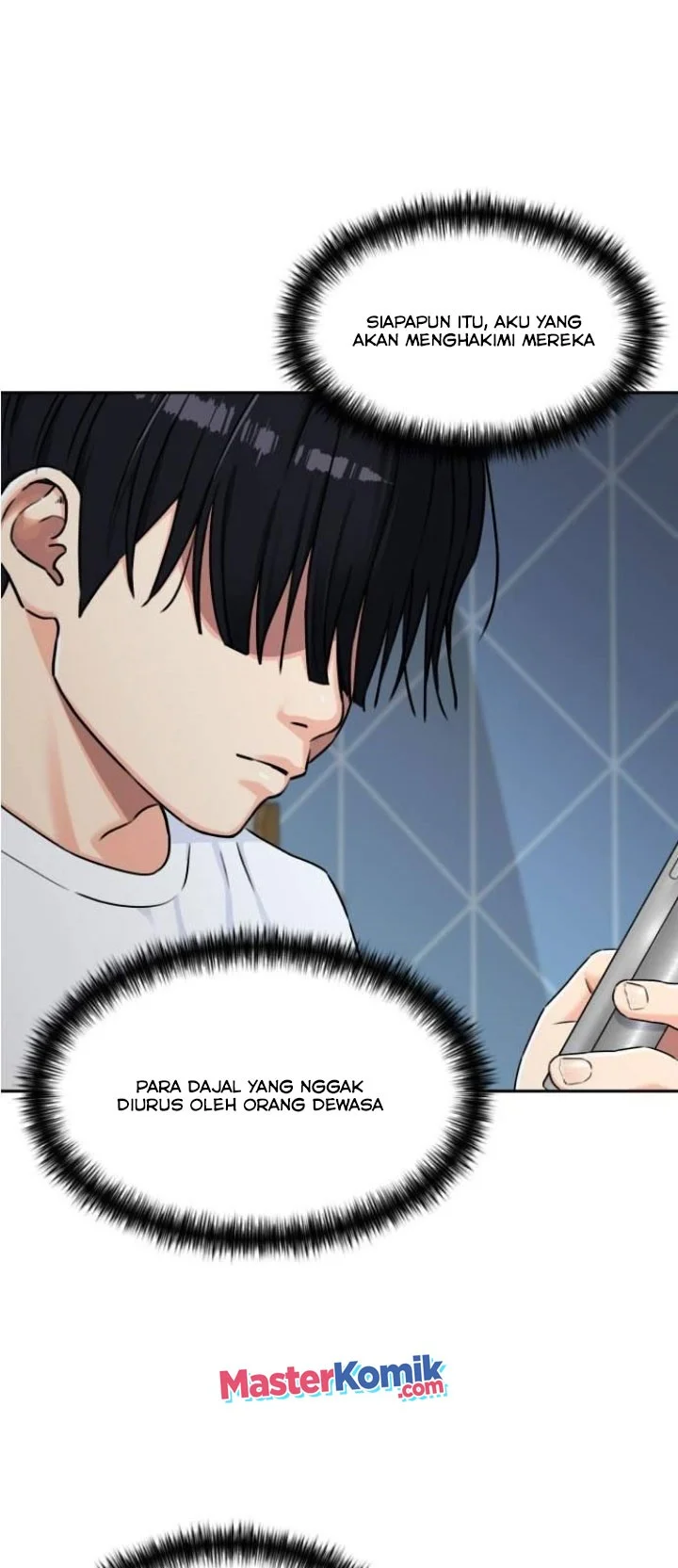 Face Genius Chapter 53 Gambar 26