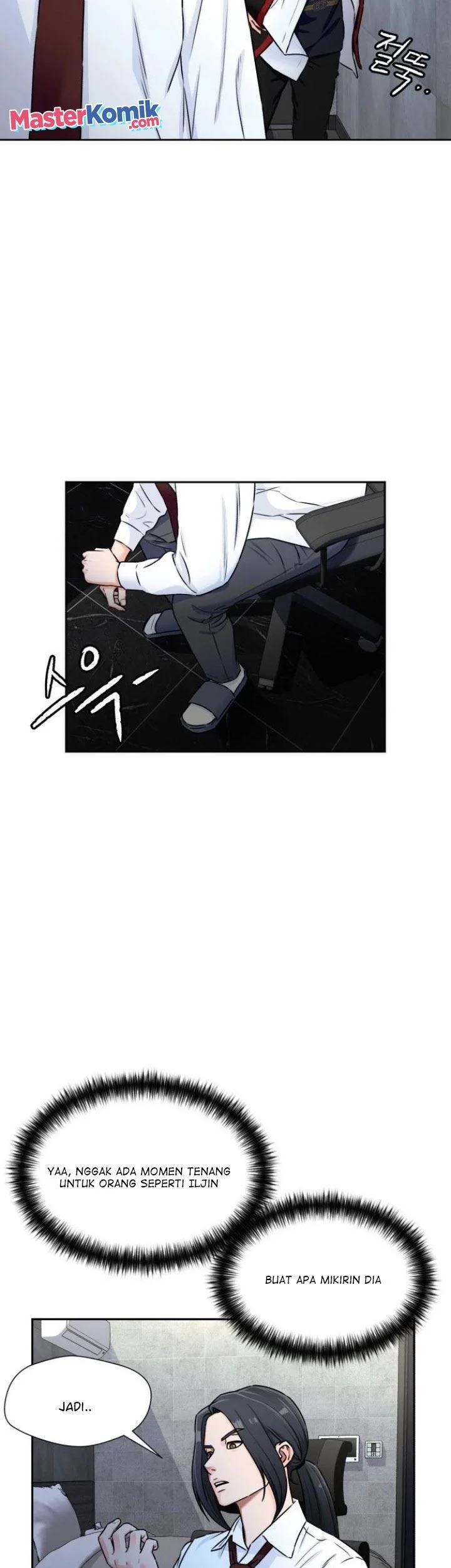 Face Genius Chapter 54 Gambar 30
