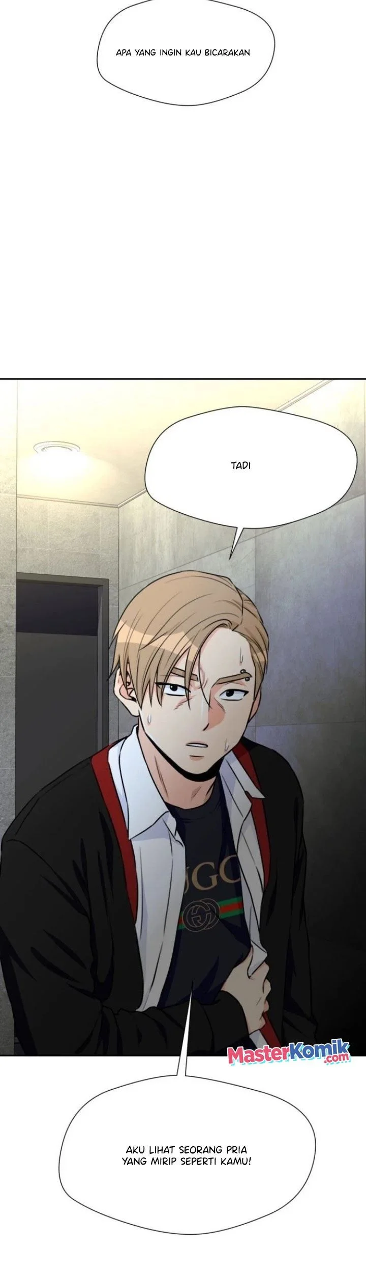 Face Genius Chapter 54 Gambar 32