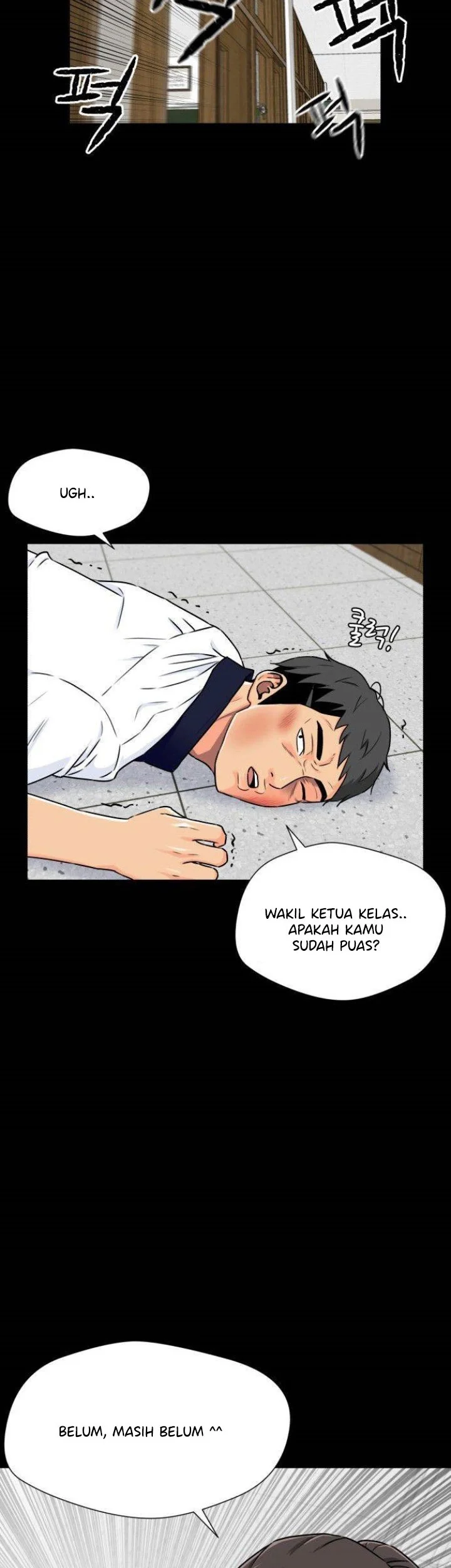 Face Genius Chapter 55 Gambar 27