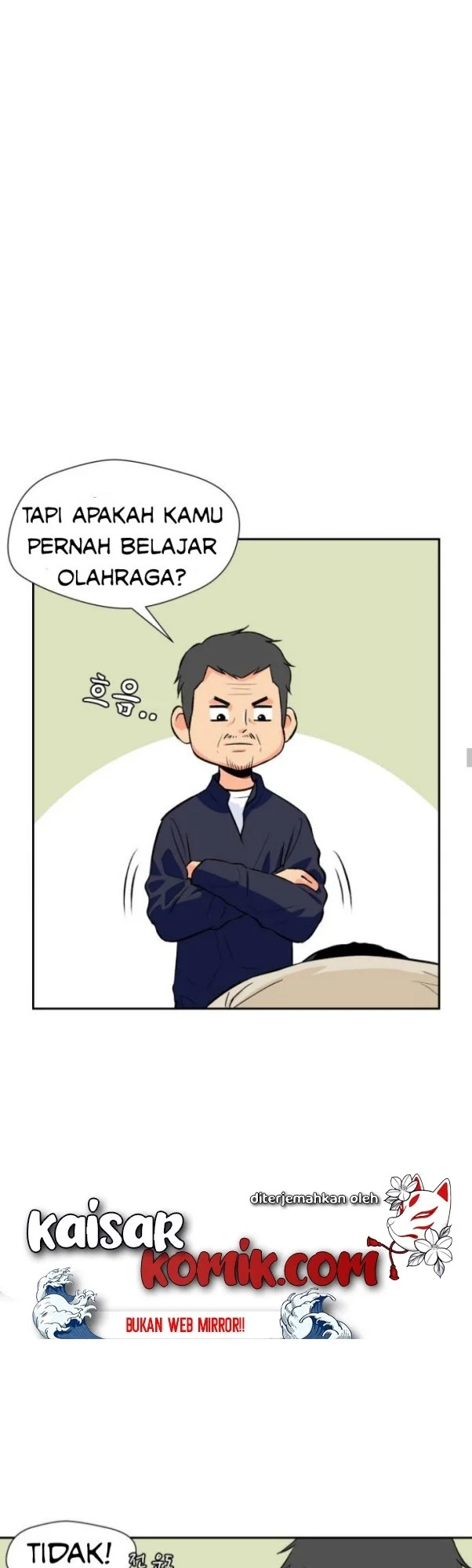Face Genius Chapter 9 Gambar 18