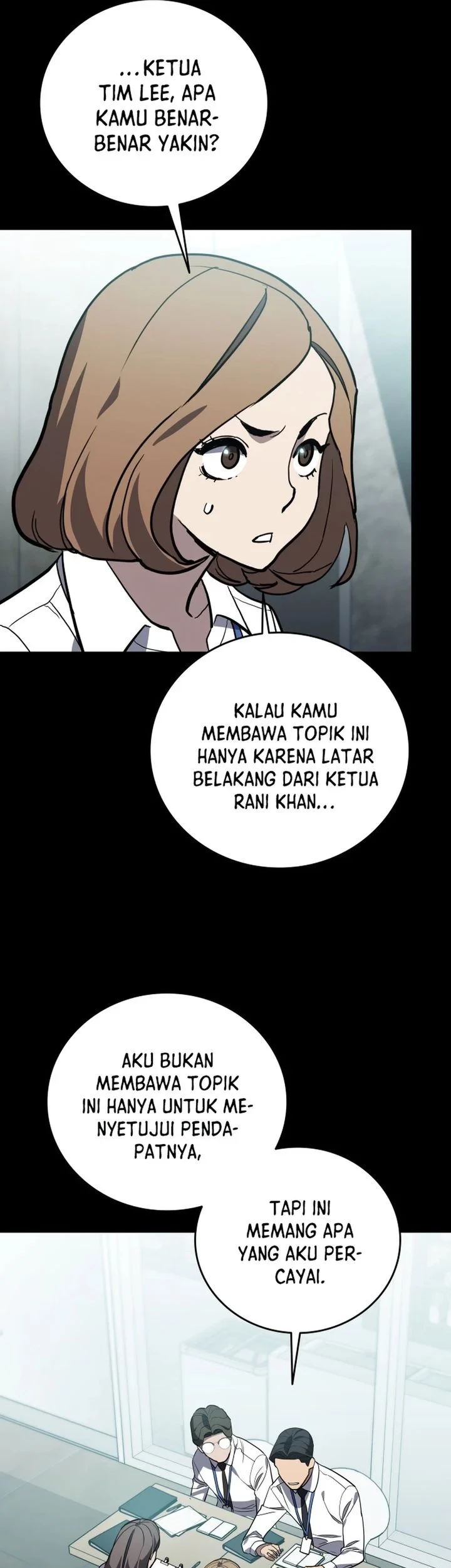 Fair Trade Committee Chapter 61 Gambar 33