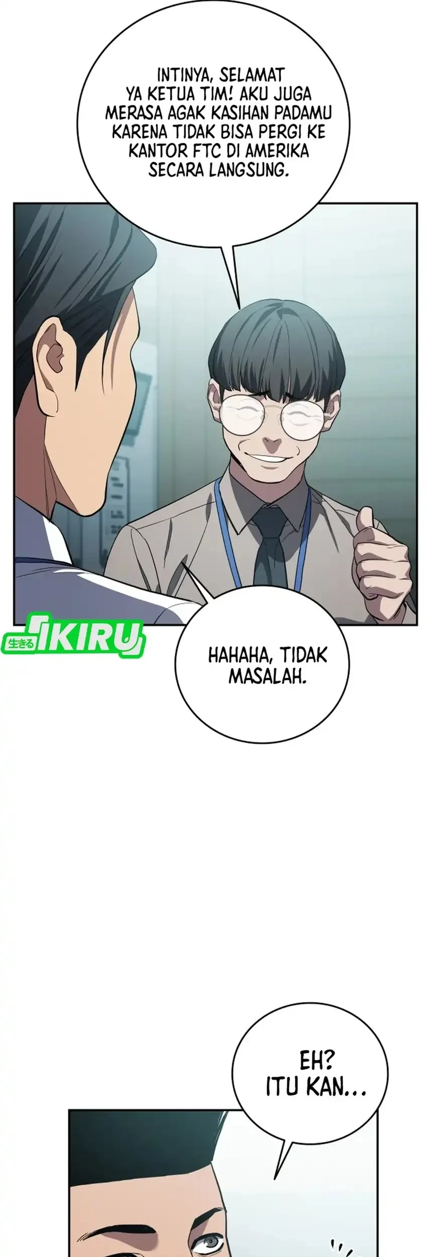 Fair Trade Committee Chapter 62 Gambar 39