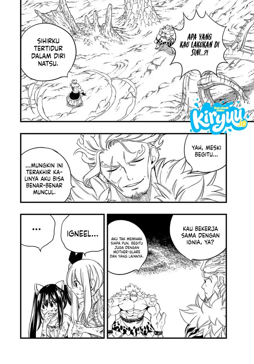 Fairy Tail: 100 Years Quest Chapter 210 Gambar 9