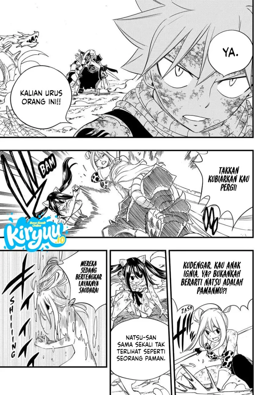 Fairy Tail: 100 Years Quest Chapter 211 Gambar 9