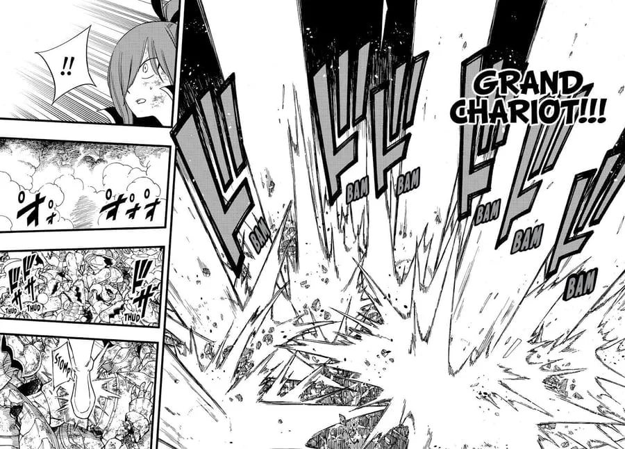 Fairy Tail: 100 Years Quest Chapter 212 Gambar 9