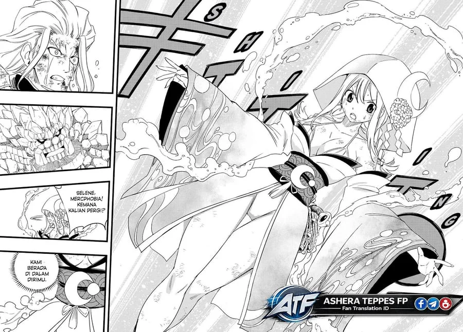 Fairy Tail: 100 Years Quest Chapter 215 Gambar 9