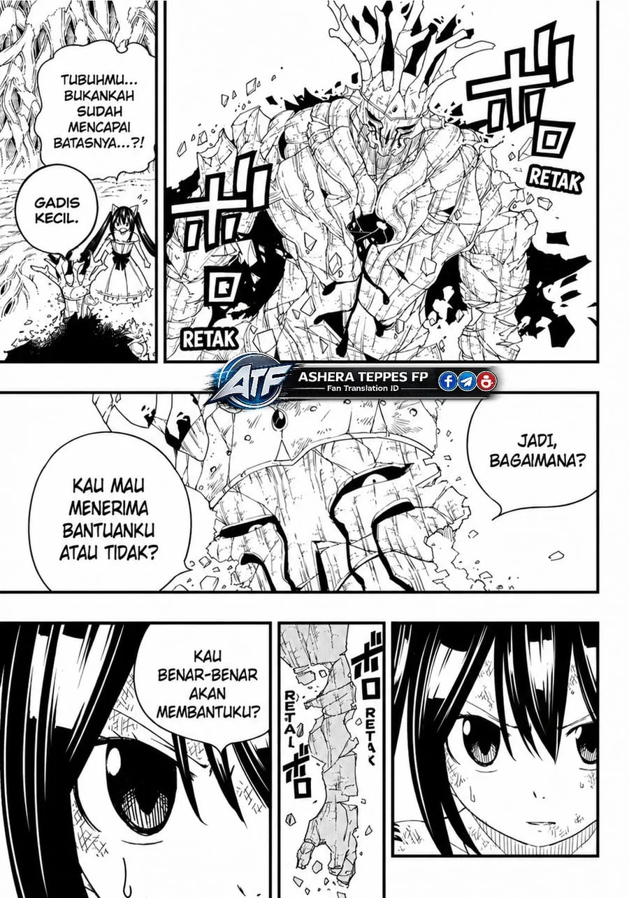 Fairy Tail: 100 Years Quest Chapter 216 Gambar 11