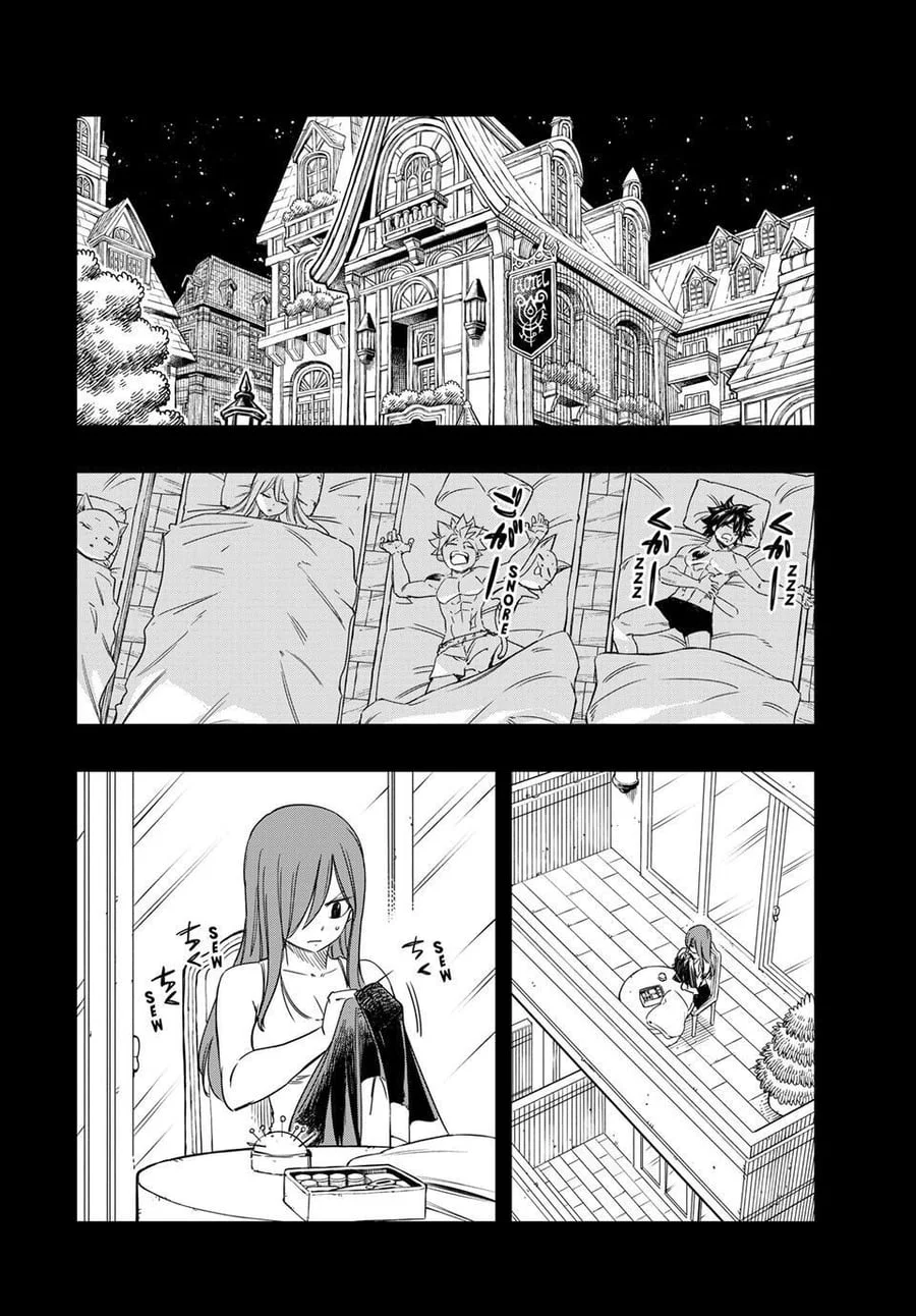 Fairy Tail: 100 Years Quest Chapter 219 Gambar 9