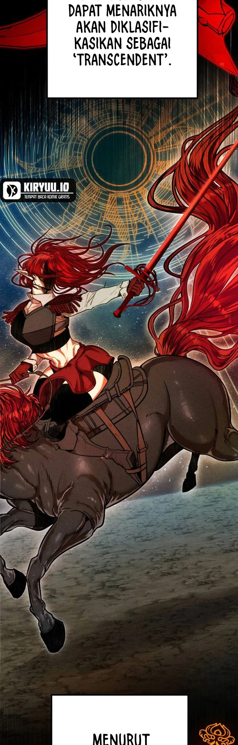 Fantasy Enlistment Squad Chapter 1 Gambar 41