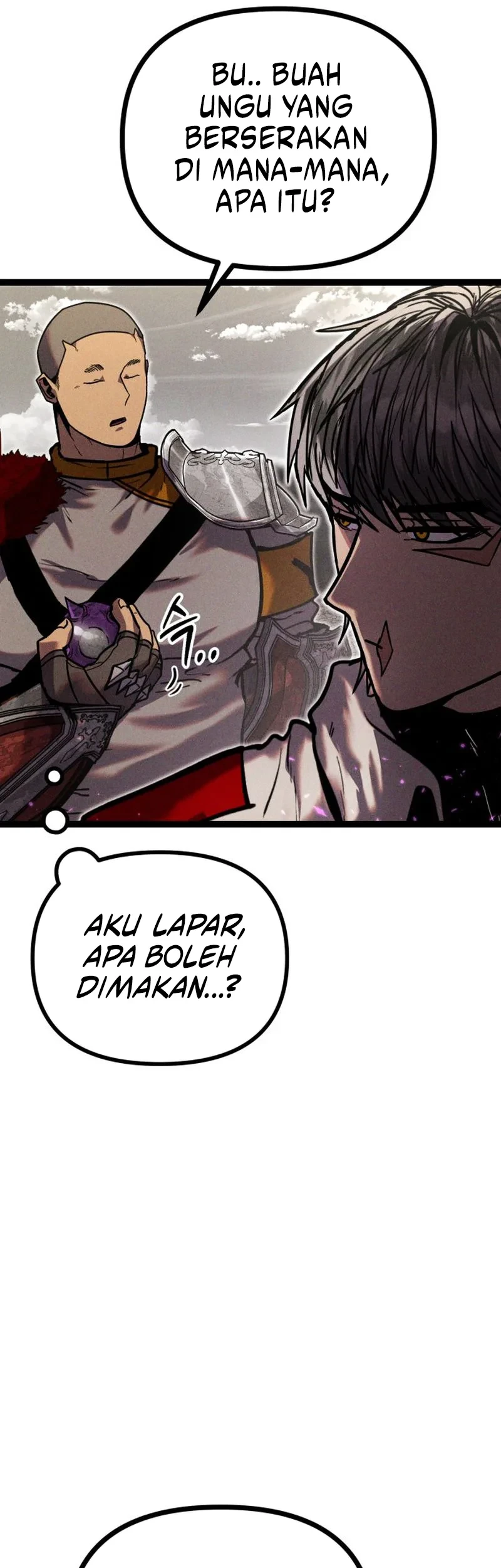 Fantasy Enlistment Squad Chapter 16 Gambar 39