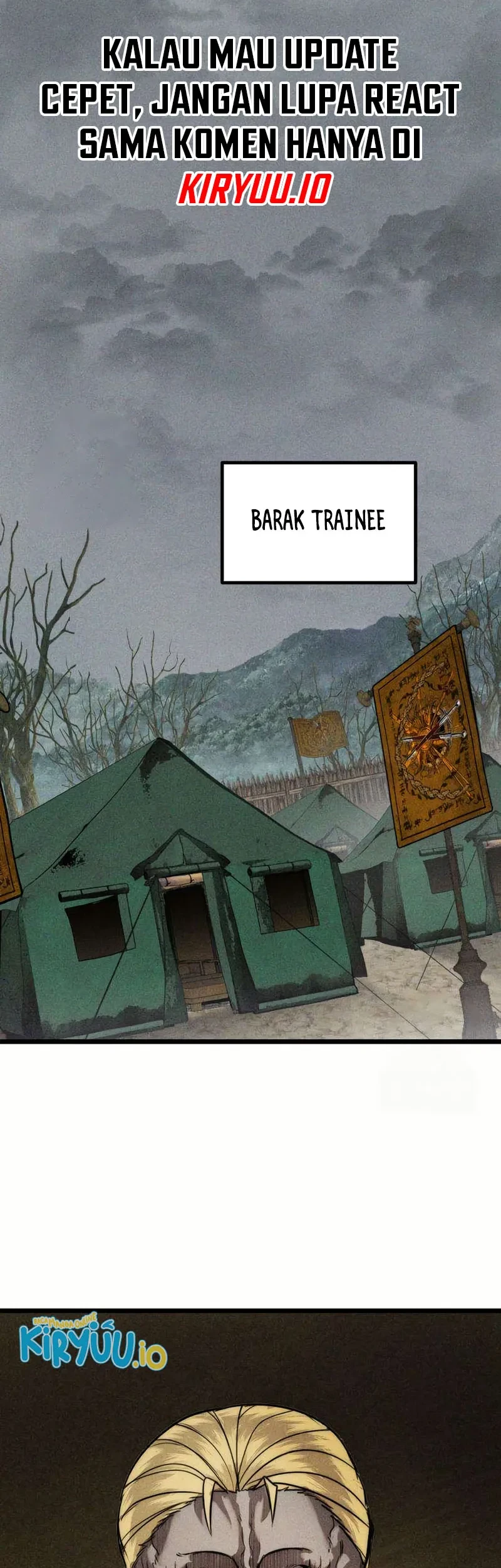 Fantasy Enlistment Squad Chapter 2 Gambar 30